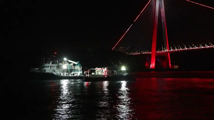 Av sezonu başladı: Balıkçılar "Vira bismillah" dedi 