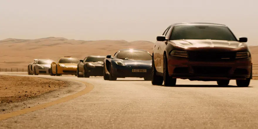 Hayalleri süsleyen otomobillerde 600 milyon dolarlık hasar (Fast and Furious 9 çekimleri başladı) 11