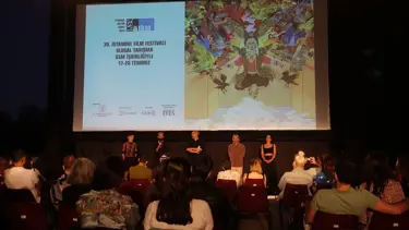 Ceviz Ağacı 39. İstanbul Film Festivali'nde seyirciyle buluştu
