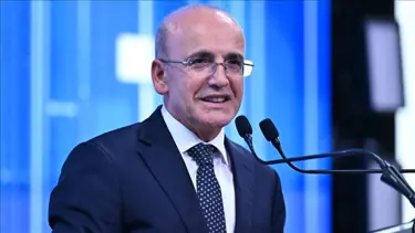 Bakan Şimşek, bankacılarla buluşuyor