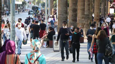 Denizli'de sokakta sigara yasağı