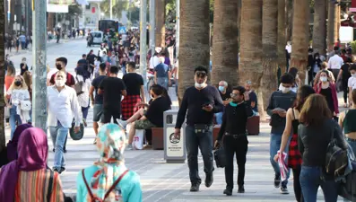 Denizli'de sokakta sigara yasağı
