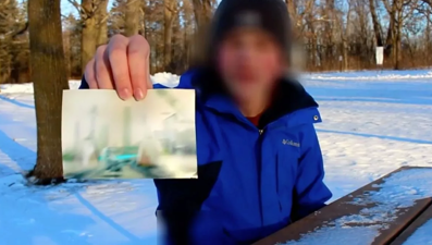 6000 yılında hayat nasıl? Zaman yolcusu olduğunu iddia etti, fotoğraf gösterdi