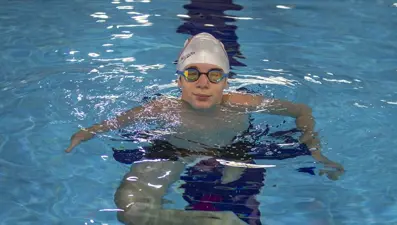 Tokyo Paralimpik Oyunları yüzmede adını finale yazdıran Koral Berkin Kutlu kimdir?