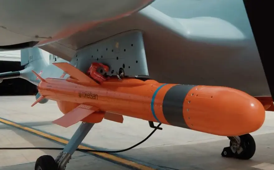 Çelik Kubbe'nin caydırıcı gücü: SİPER'in yeni füzesi test edildi (Türkiye'nin yeni nesil yerli silahları) 27