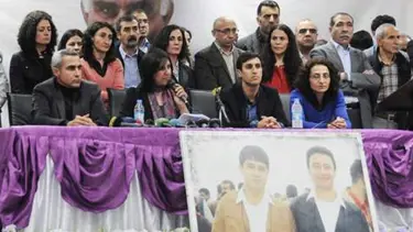 KCK'da tahliye olan 48 kişiden ortak açıklama