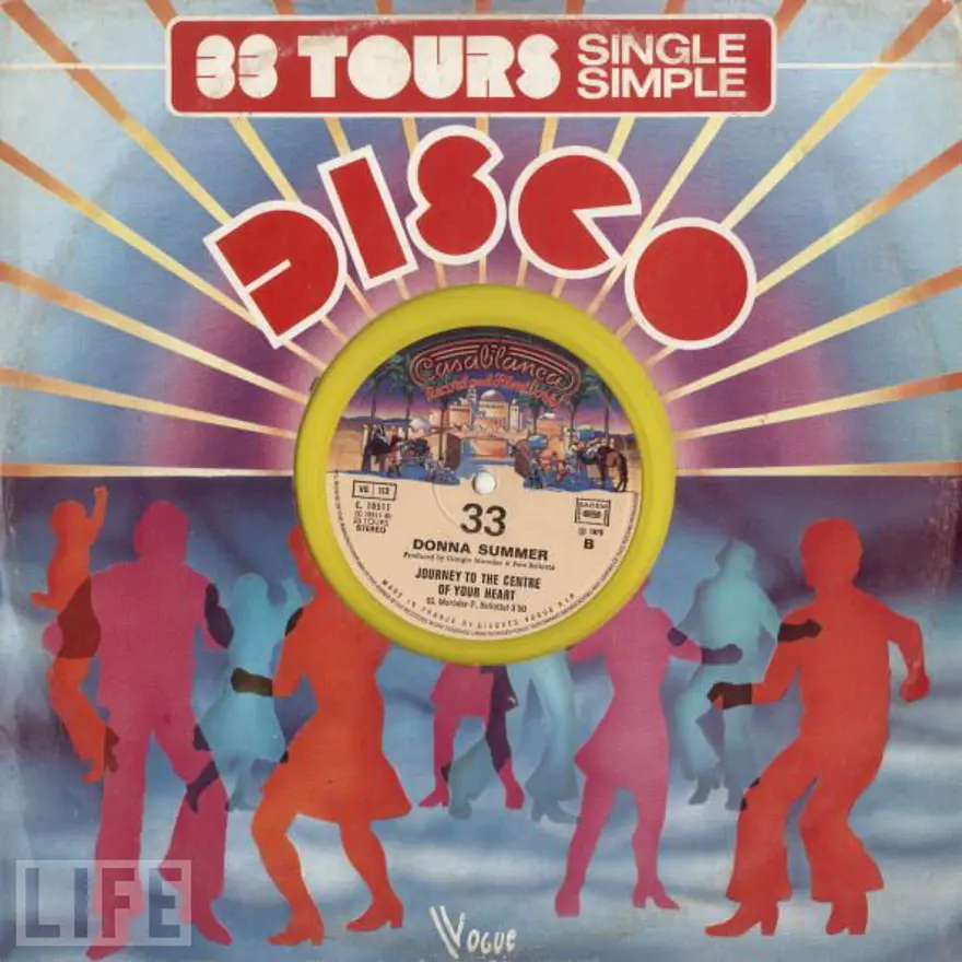 Diskonun sıcak zamanları Diskonun sıcak zamanları