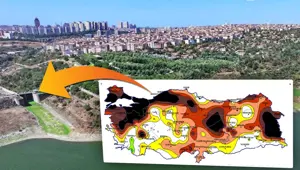 İstanbul ve birçok şehir haritada siyaha döndü, uzmanlar endişeli