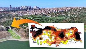 İstanbul ve birçok şehir haritada siyaha döndü, uzmanlar endişeli İstanbul ve birçok şehir haritada siyaha döndü, uzmanlar endişeli