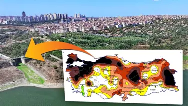 İstanbul ve birçok şehir haritada siyaha döndü, uzmanlar endişeli