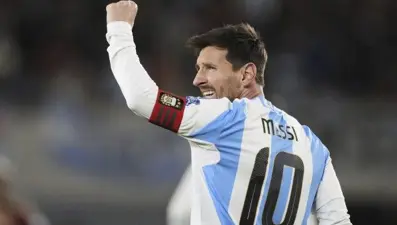 Messi'nin gözü 2026 Dünya Kupası'nda