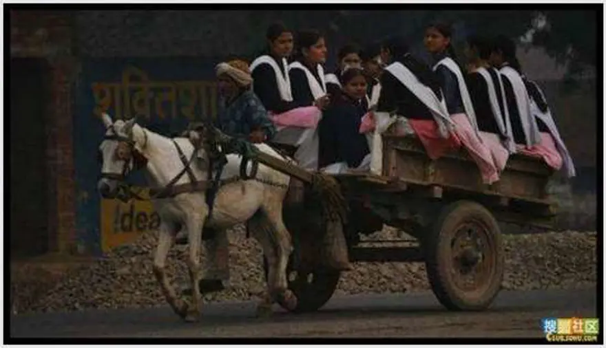 Hint usulü okul servisi 28