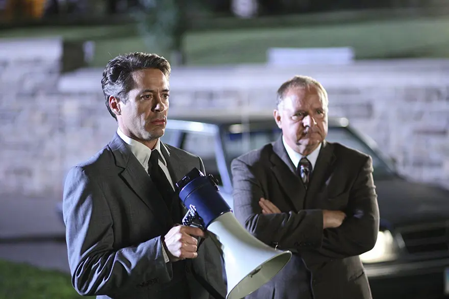 Iron Man 10 yaşında (Fotoğraflarla Robert Downey Jr) 48