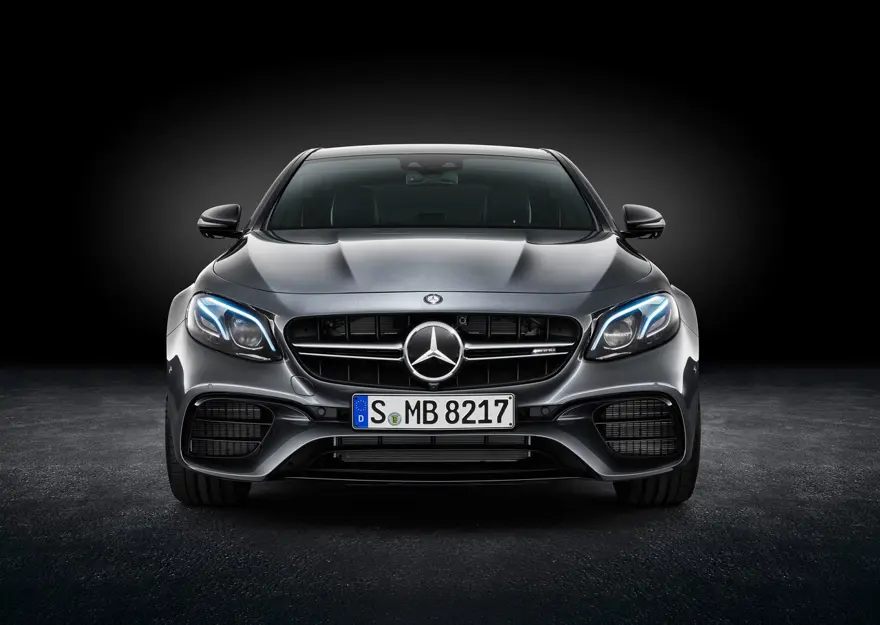 Sıra dışı seçenek: Mercedes-AMG E63 S 5