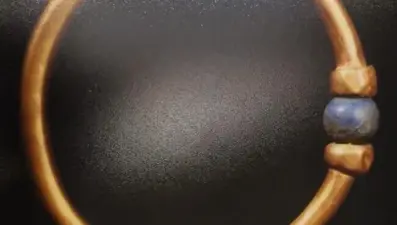 Envanter kontrolünde ortaya çıktı: 3 bin yıllık altın bilezik kayıp