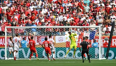 Çeyrek finalde PSG'nin rakibi Bayern oldu