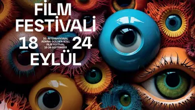 30. Uluslararası Adana Altın Koza Film Festivali’nin afişi yayınlandı