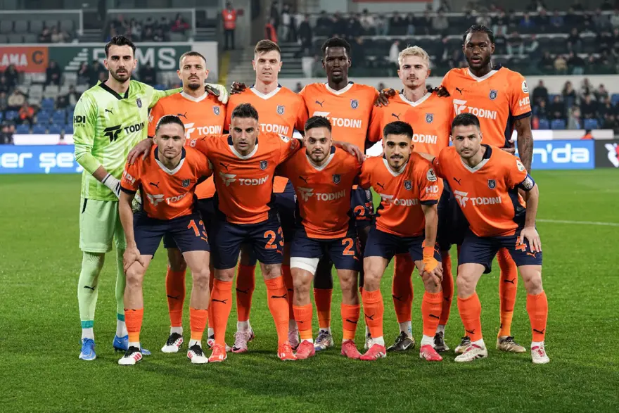 90 - BAŞAKŞEHİR 19