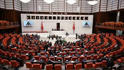 TBMM'ye gelen ilginç dilekçe talepleri: "Abi-abla hitapları yasaklansın"