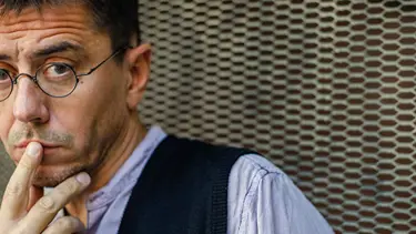 İspanya'da Podemos partisinde Monedero istifa etti