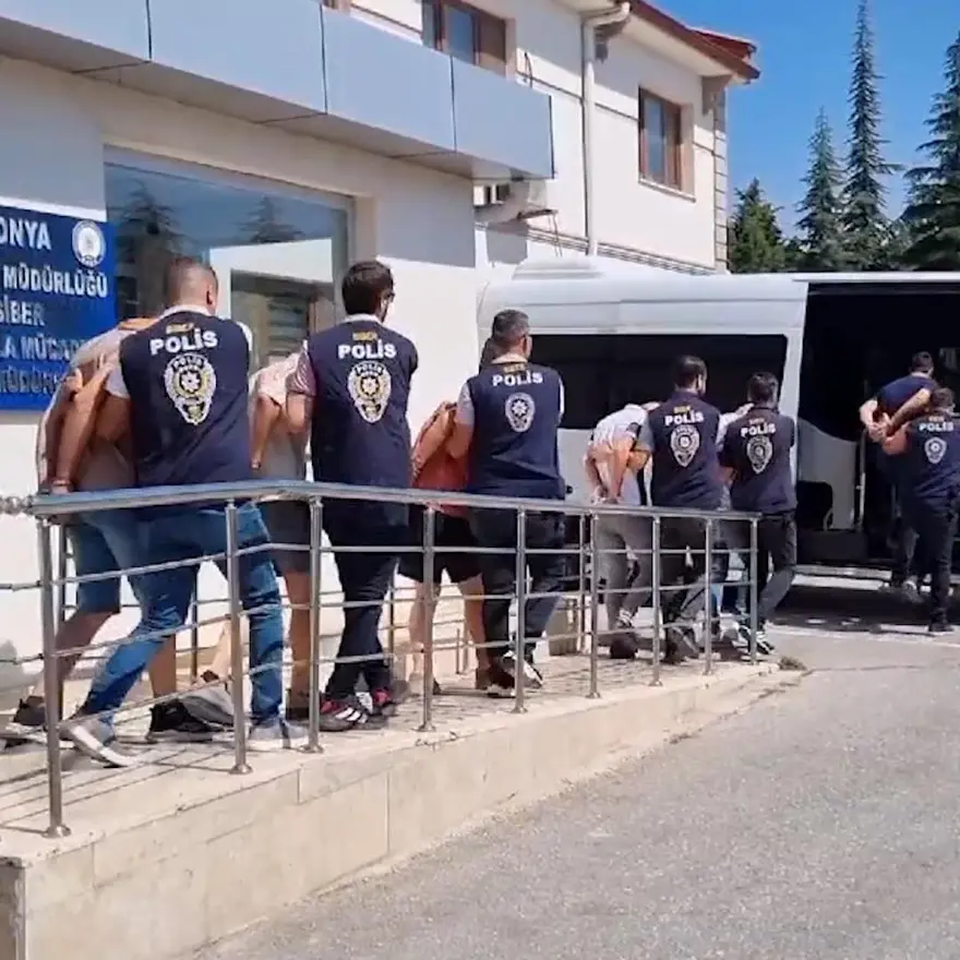 Sanal bahisle 8 milyon liralık büyük vurgun 4