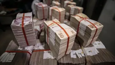 Bütçe 150,7 milyar TL açık verdi