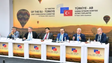 Avrupa Birliği'ne vize ve kota çağrısı