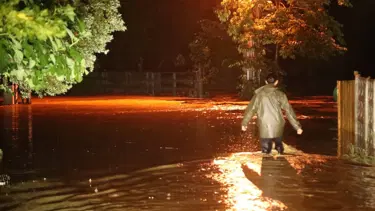 Sakarya çevresi için kuvvetli yağış uyarısı