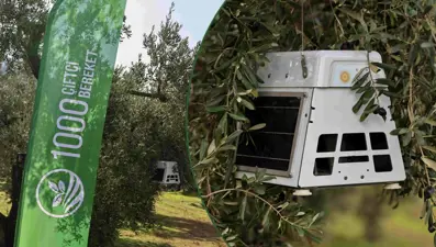 1000 Çiftçi 1000 Bereket Programı büyüyor! Kadın çiftçiler dijital tarımla buluştu