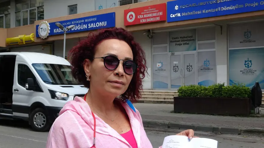 Kanser iddiasıyla göğüsleri alındı, 6 yıldır hukuk savaşıveriyor 2