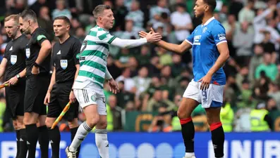 Old Firm derbisinde kazanan yok