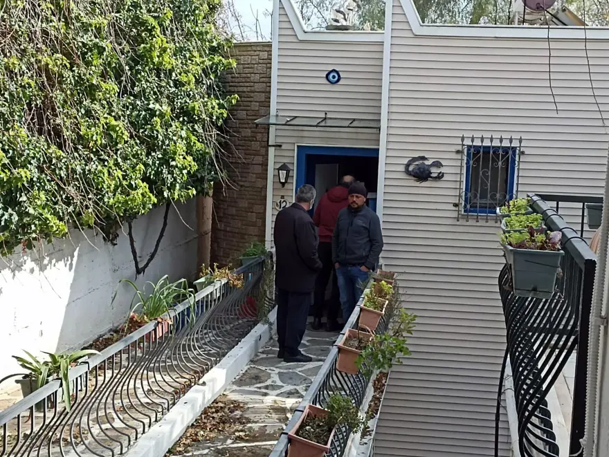 Hayatını kaybeden Akrep Nalan'ın cenazesi alındı: Evinden ilk kareler 3