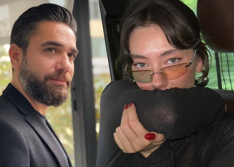 Kadir Doğulu’dan Neslihan Atagül’e romantik doğum günü mesajı
