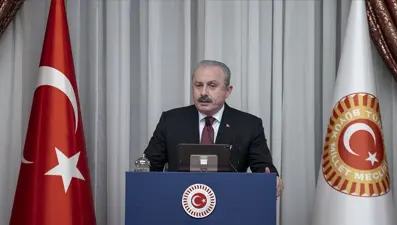 TBMM Başkanı Şentop corona virüse yakalandı