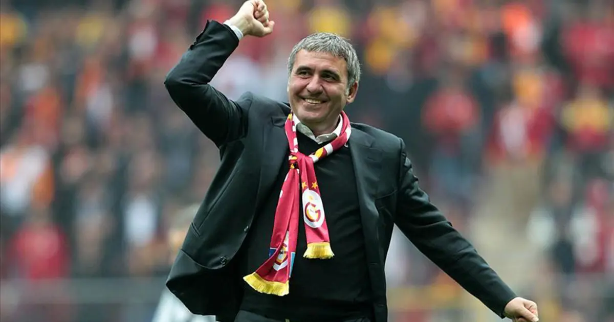 Romanya efsanesi Gheorghe Hagi, "Galatasaray'ı hatırlayın" diyerek açıkladı: "Türkleri iyi biliyorum, sorun yok"