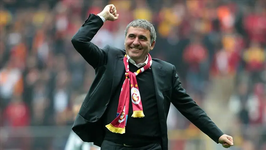 Romanya efsanesi Gheorghe Hagi, 