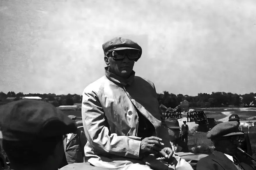 Cumhuriyet 102 yaşında! Dijital restorasyonla yenilenmiş 100 Atatürk fotoğrafı 1