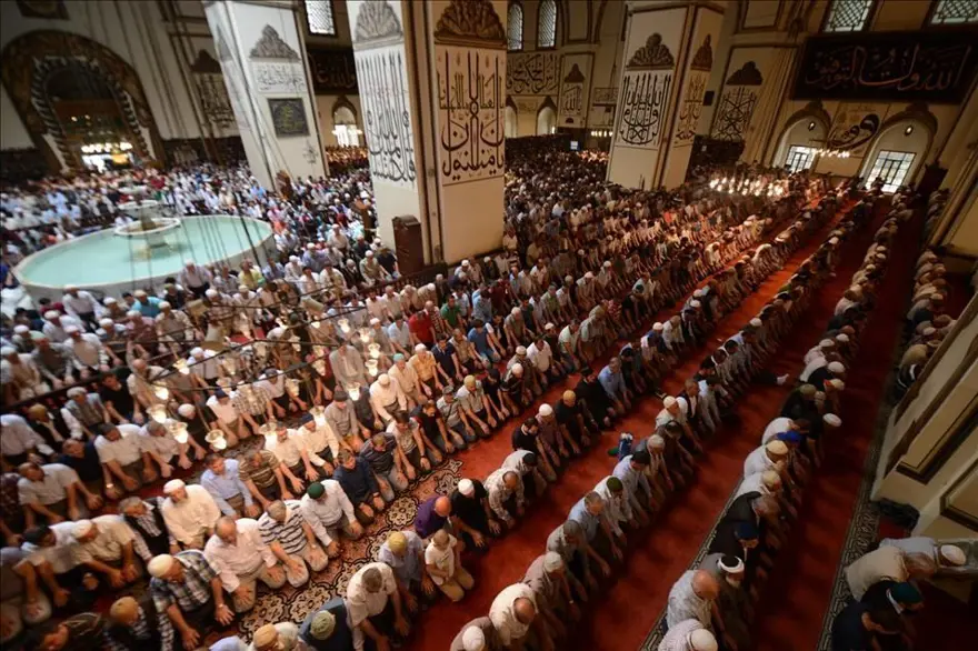 YENİ VE HADİSLİ CUMA MESAJLARI 2025 1