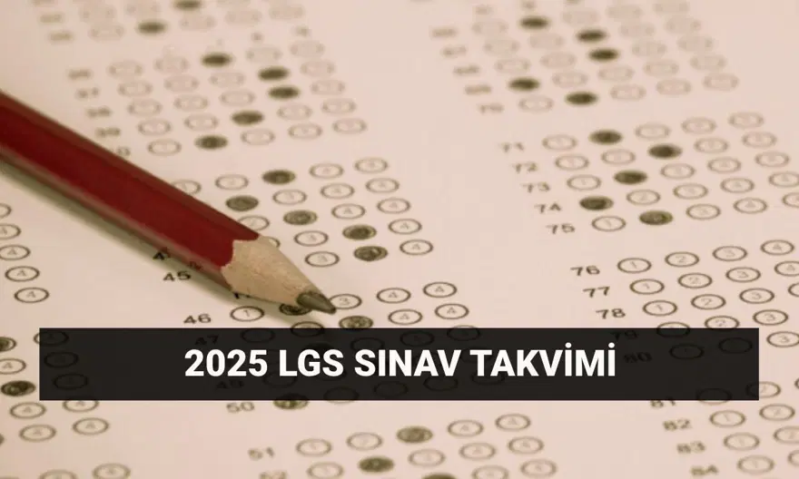 LGS başvuru ve sınav tarihi 2025: Liselere Geçiş Sistemi (LGS) sınavına kaç gün kaldı, sınav yerleri açıklandı mı? 