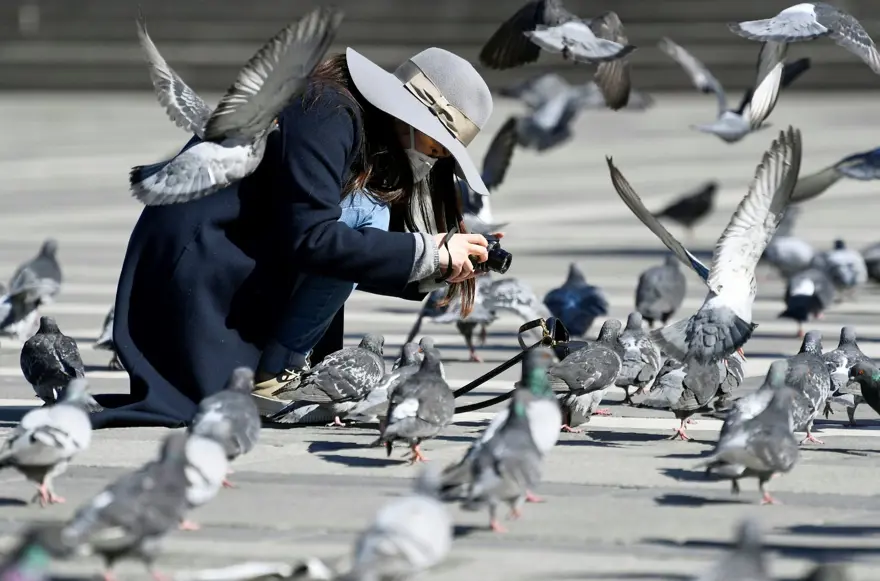İtalya tarihinin en sessiz günlerini yaşıyor 41