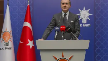 AK Parti Sözcüsü Çelik'ten Yassıada açıklaması