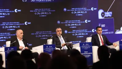 Çalışma Meclisi 5 yıl sonra toplandı