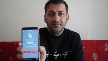 Hesabına yanlışlıkla gelen 130 bin TL'yi "haram para" diyerek iade etti