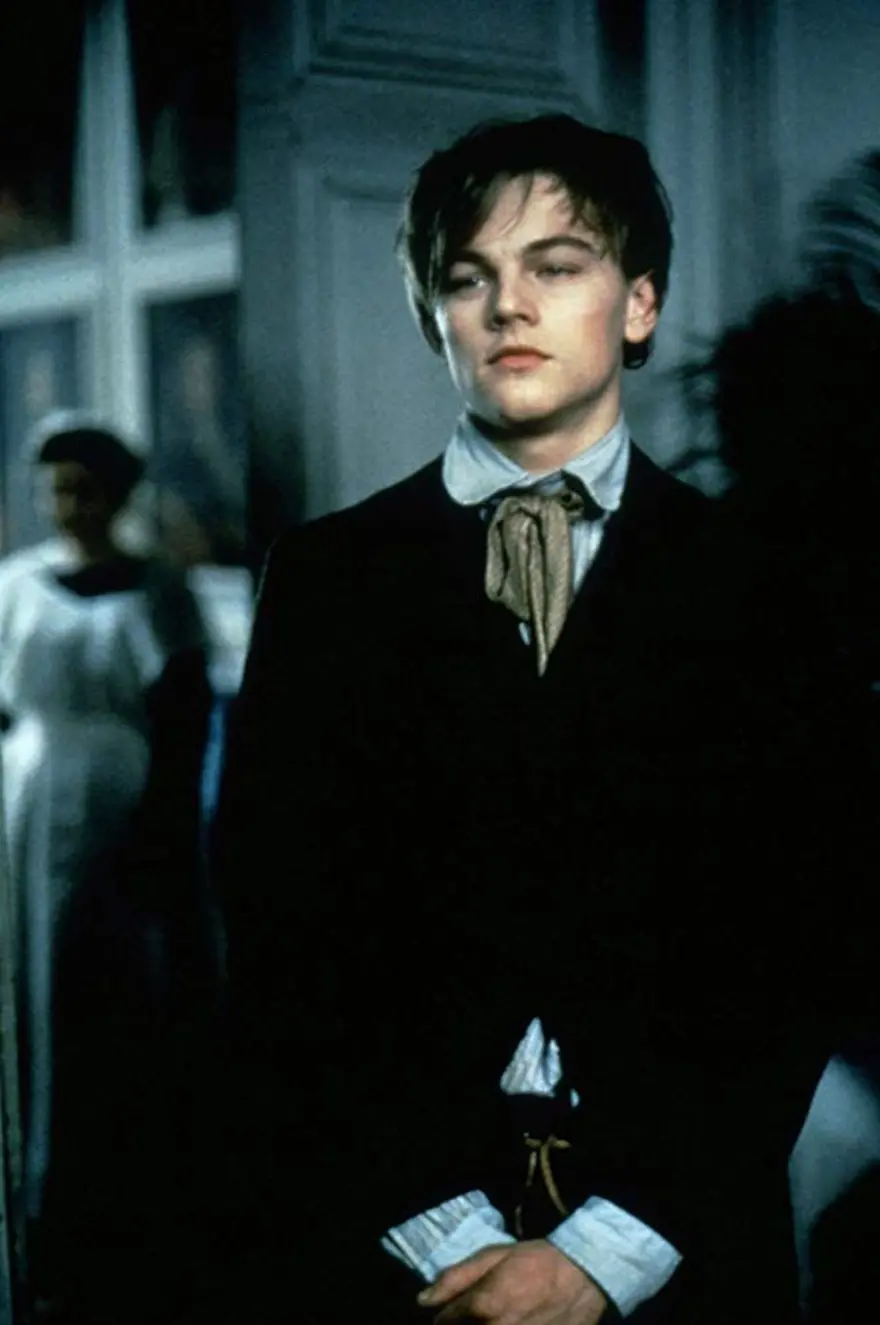 Reklam yıldızlığından Hollywood'un zirvesine Leoardo DiCaprio (Ünlü oyuncu 48 yaşında) 1