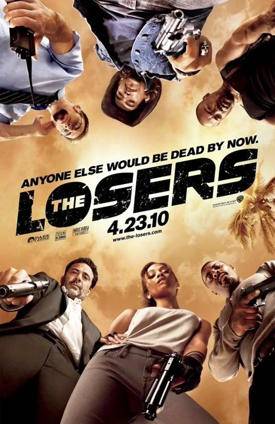 The Losers (2010) 13 The Losers (2010) 13