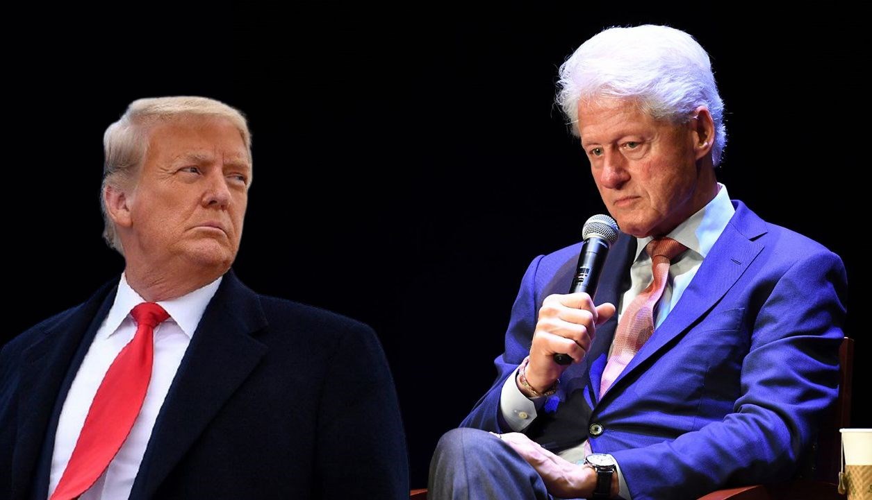 Eski ABD Başkanı Bill Clinton hastaneye kaldırıldı