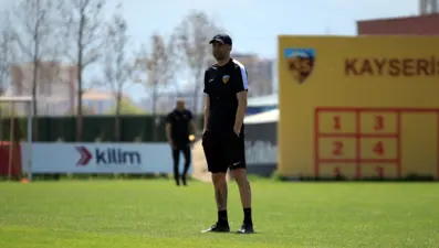 Burak Yılmaz: Ben umutluyum, daha iyi olacağız