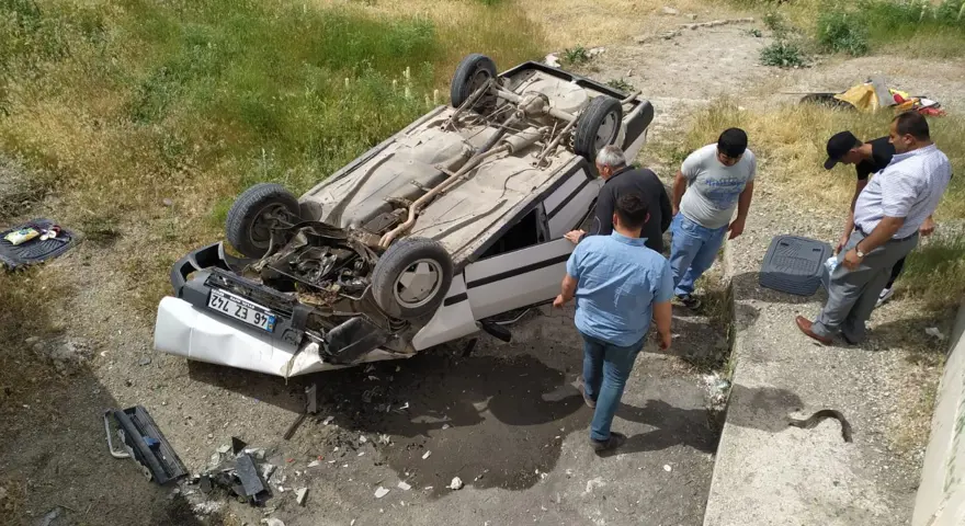 Kazalarda ölümler yüzde 56 azaldı 1