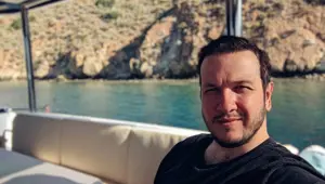 Şahan Gökbakar Recep İvedik 7 için hazırlıklara başladı