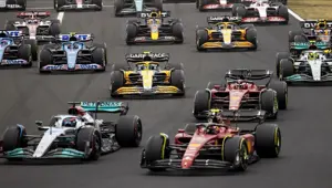 Hollanda Grand Prix'si 2025'e kadar Formula 1'de